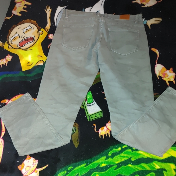 Crisp denim skinny - Picture 2 of 2